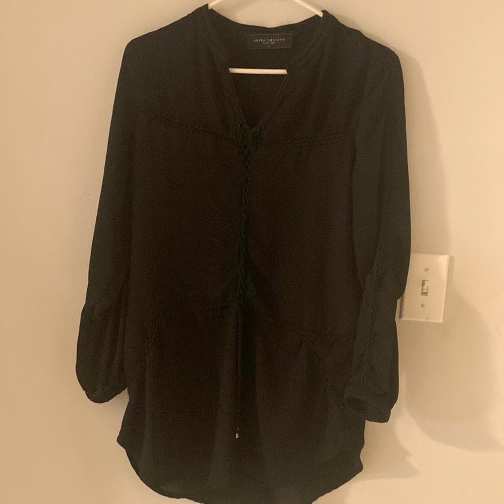 Akira Chicago Black Label Size Small